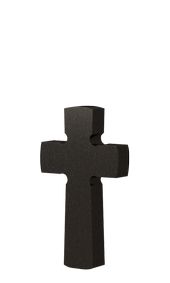 Крест AM3160 Изготовление памятников на могилу из гранита и мрамора: цены, фото в Брянске и Брянской области