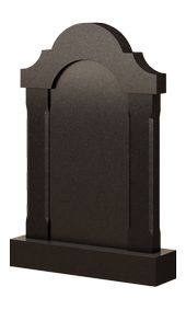 Памятник Арка AM7223 из гранита Изготовление памятников на могилу из гранита и мрамора: цены, фото в Брянске и Брянской области