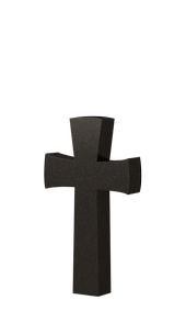 Крест AM3141 Изготовление памятников на могилу из гранита и мрамора: цены, фото в Брянске и Брянской области