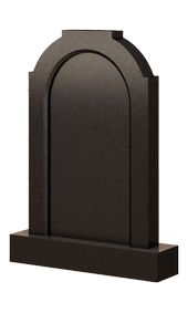 Памятник Арка AM7220 из гранита Изготовление памятников на могилу из гранита и мрамора: цены, фото в Брянске и Брянской области