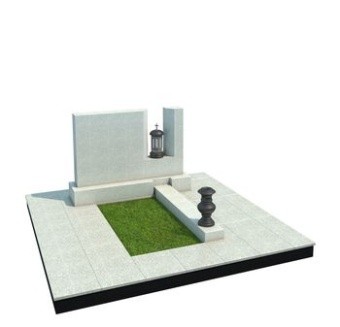 Комплекс AM4766 из гранита Изготовление памятников на могилу из гранита и мрамора: цены, фото в Брянске и Брянской области