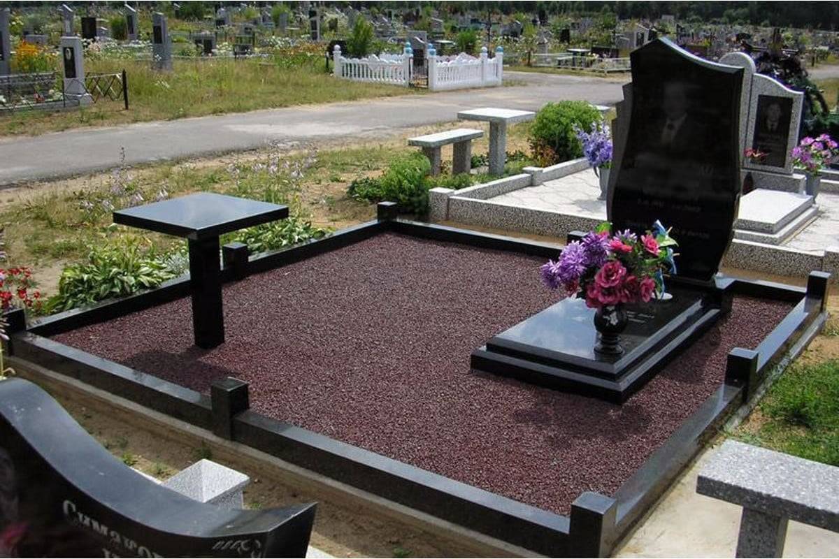 Услуги на кладбищах Изготовление памятников на могилу из гранита и мрамора: цены, фото в Брянске и Брянской области