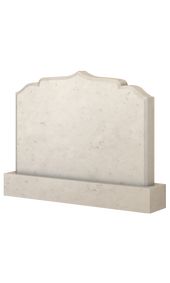 Памятник AM3768 из мрамора Изготовление памятников на могилу из гранита и мрамора: цены, фото в Брянске и Брянской области