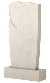 Памятник AM3618 из мрамора Изготовление памятников на могилу из гранита и мрамора: цены, фото в Брянске и Брянской области