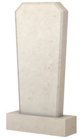 Памятник AM3512 из мрамора Изготовление памятников на могилу из гранита и мрамора: цены, фото в Брянске и Брянской области