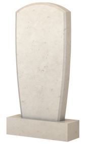 Памятник AM3558 из мрамора Изготовление памятников на могилу из гранита и мрамора: цены, фото в Брянске и Брянской области