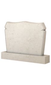 Памятник AM3732 из мрамора Изготовление памятников на могилу из гранита и мрамора: цены, фото в Брянске и Брянской области