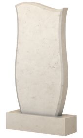 Памятник AM3540 из мрамора Изготовление памятников на могилу из гранита и мрамора: цены, фото в Брянске и Брянской области