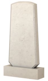 Памятник AM3570 из мрамора Изготовление памятников на могилу из гранита и мрамора: цены, фото в Брянске и Брянской области