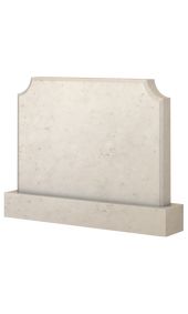 Памятник AM3716 из мрамора Изготовление памятников на могилу из гранита и мрамора: цены, фото в Брянске и Брянской области