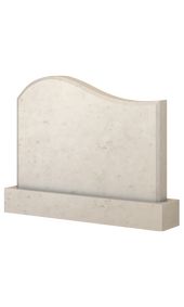 Памятник AM3740 из мрамора Изготовление памятников на могилу из гранита и мрамора: цены, фото в Брянске и Брянской области