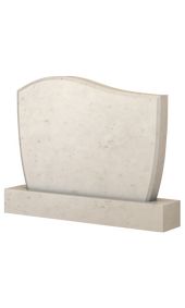 Памятник AM3738 из мрамора Изготовление памятников на могилу из гранита и мрамора: цены, фото в Брянске и Брянской области